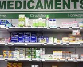 Pharmacie clandestine démantelée à Adja-Ouèrè : 193 kg de médicaments saisis