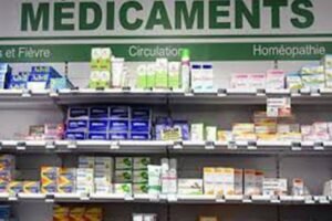 Pharmacie clandestine démantelée à Adja-Ouèrè : 193 kg de médicaments saisis