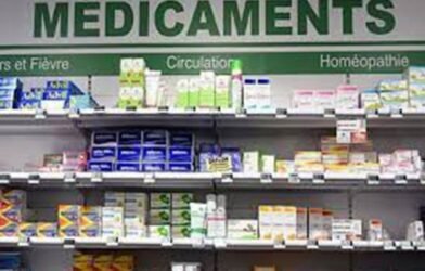 Pharmacie clandestine démantelée à Adja-Ouèrè : 193 kg de médicaments saisis