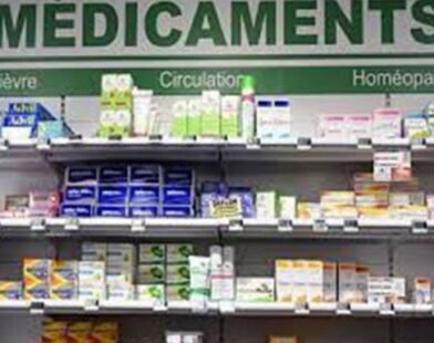 Pharmacie clandestine démantelée à Adja-Ouèrè : 193 kg de médicaments saisis